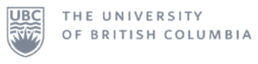 The University of British Columbia